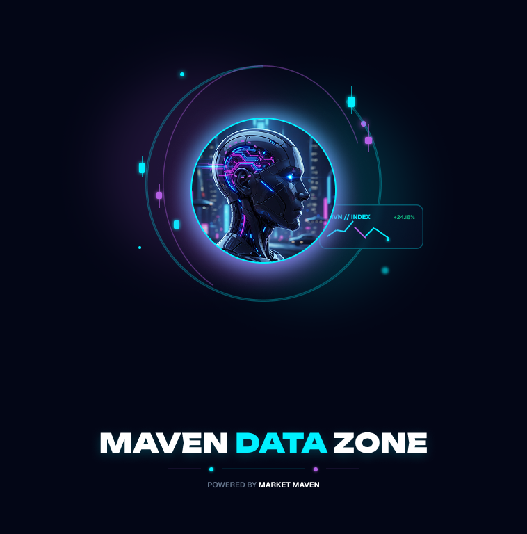 Maven Data Zone — Powered by Market Maven